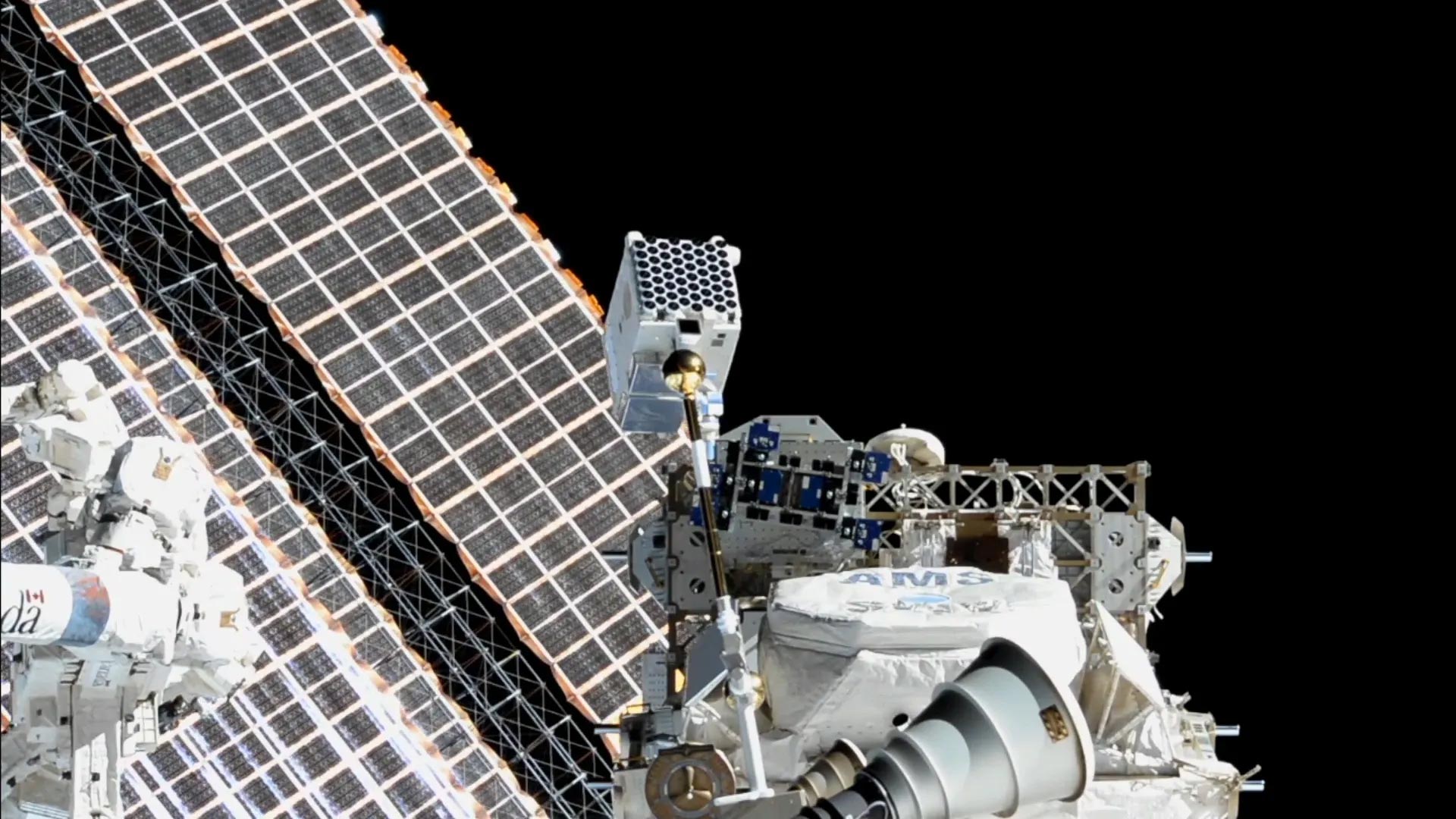 Astronauts Set for Spacewalk To Seal NICER Telescopes Light Leak [Video]