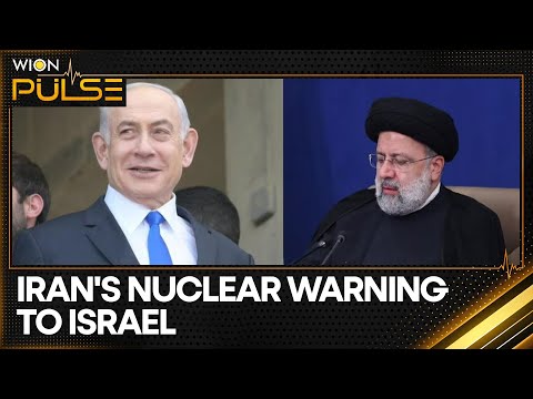 Iran attacks Israel: Iran warns Israel against attacking nuclear sites | WION Pulse [Video]