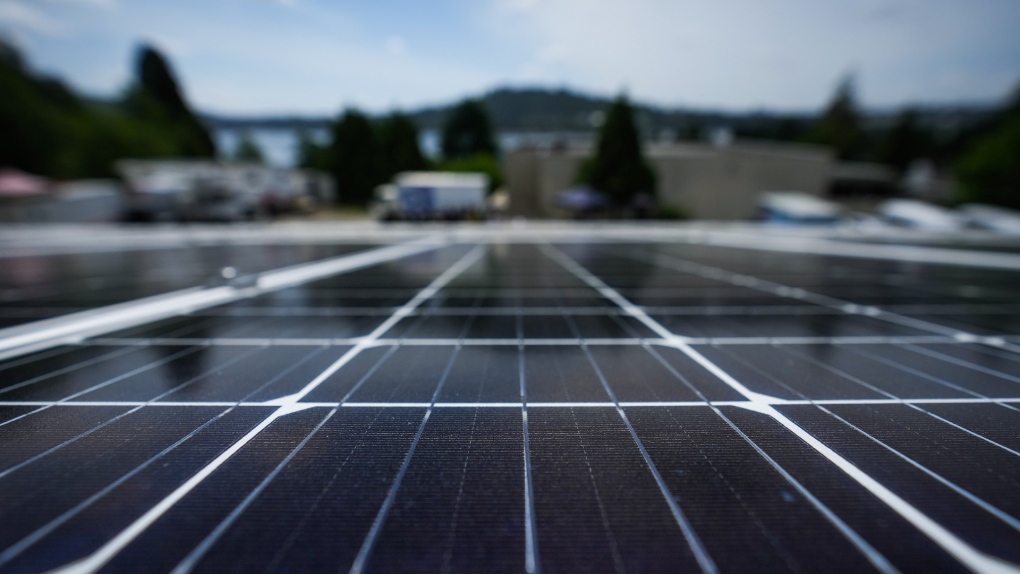 B.C. First Nation building largest off-grid solar array [Video]