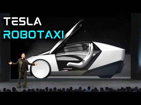 Tesla Robotaxi is Coming! (Elon Musk Shocks The World) [Video]