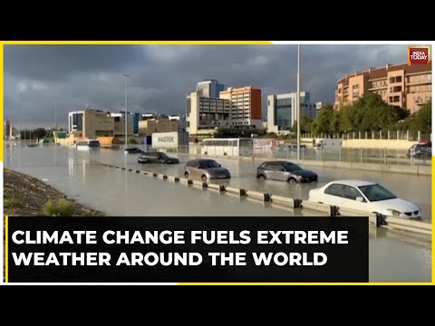How Climate Change Is Fueling Extreme Weather Around The World: Explained [Video]