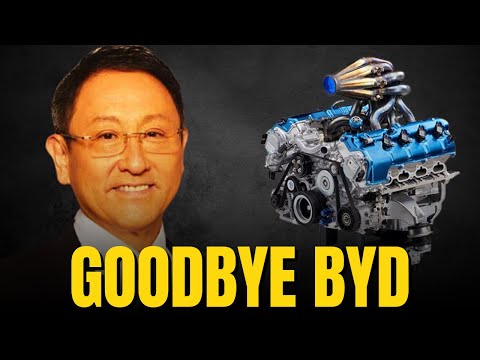 "This NEW engine will put an end to electric cars" says Toyota CEO about ITS Engine [Video]