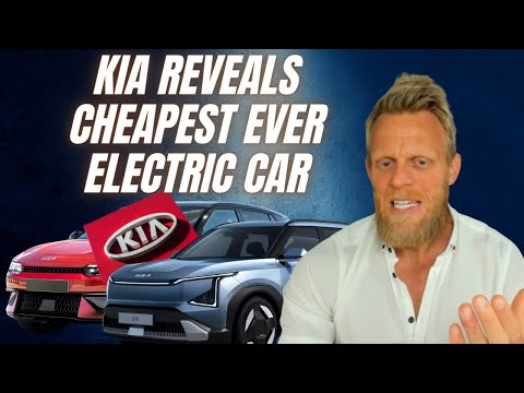 Kia’s new rival to $25k Tesla, the EV2, could cost only $20,000 [Video]