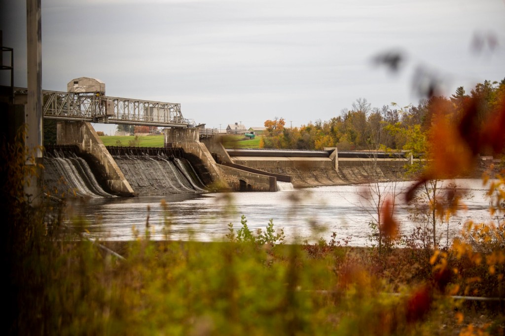 Four Kennebec River dams are up for relicensing [Video]
