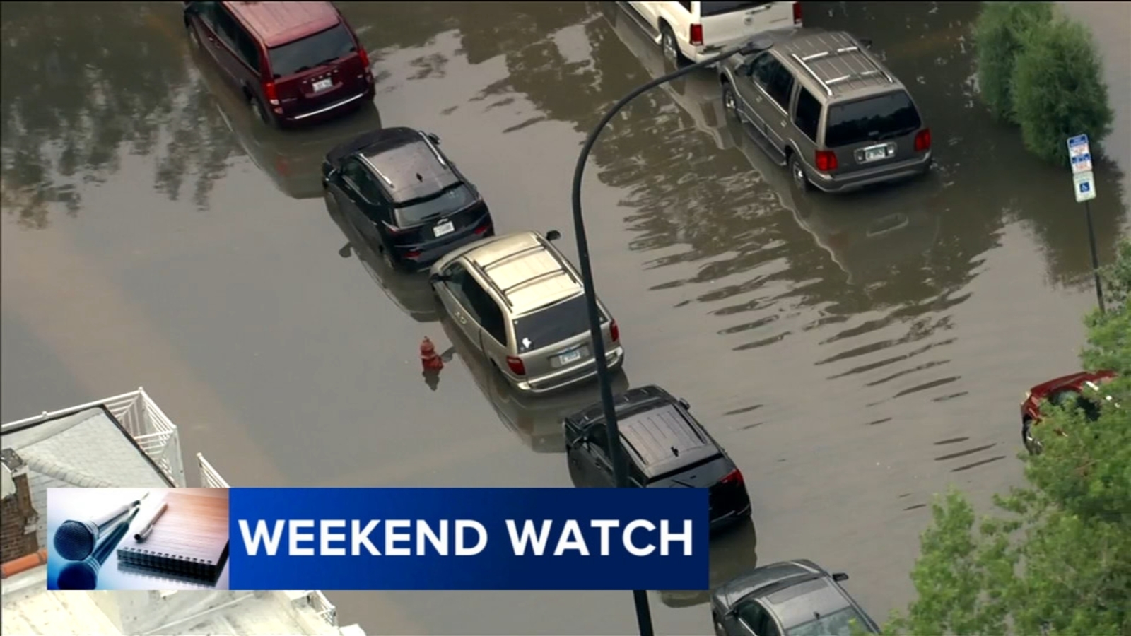 Flooding is Illinois’ most threatening natural disaster. Is Chicago prepared? [Video]