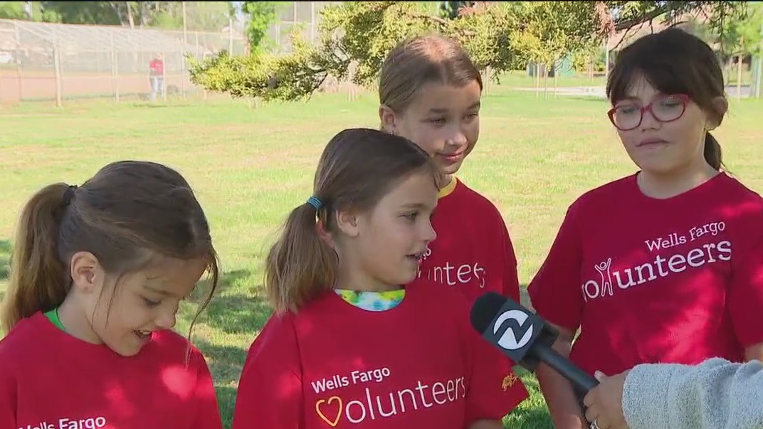 Volunteers clean up Concord ahead of Earth Day [Video]