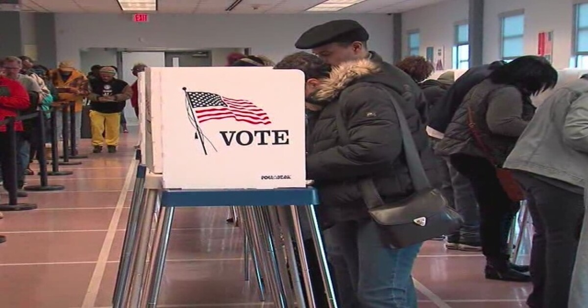 Ohio House bill would streamline voter registration for in-state movers [Video]