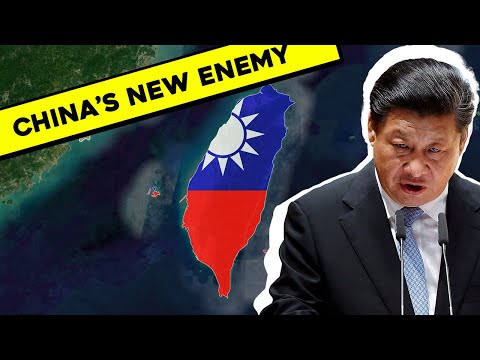THE SILENT BUT CRUCIAL ROLE TAIWAN PLAYS IN THE PHILIPPINES CHINA CONFLICT OVER SOUTH CHINA SEA [Video]