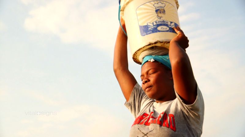 Haitis clean water crisis | CNN [Video]