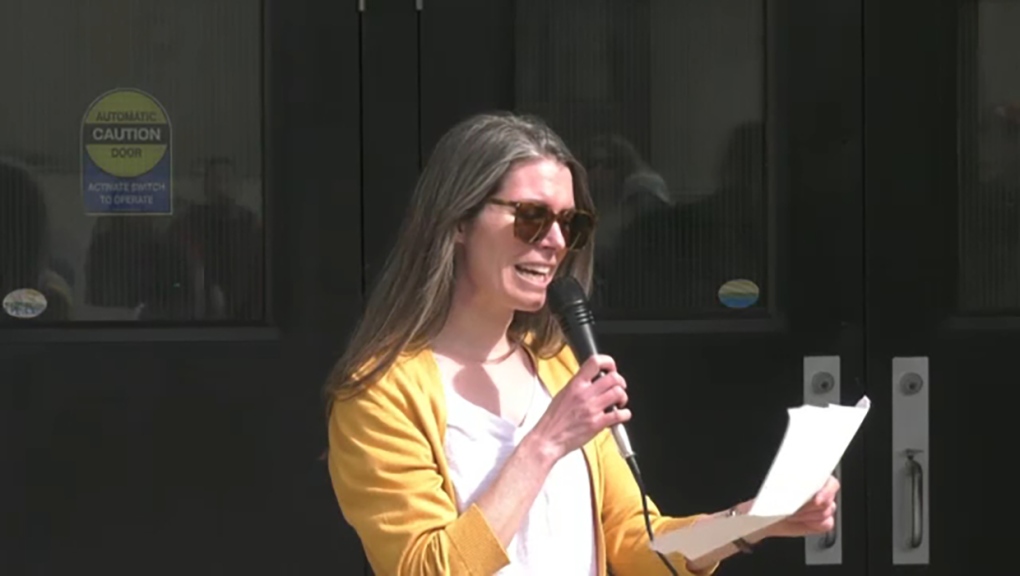 Solar power celebrated in West Hillhurst event in Calgary [Video]