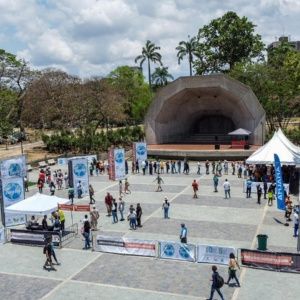 Venezuelans Celebrate Earth Day With 10-Kilometer Race | News [Video]