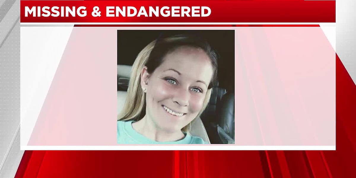 Anderson Co. Deputies Searching for Missing Woman [Video]