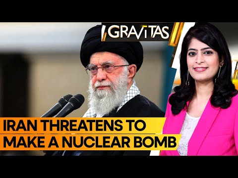 Israel vs Iran: Tehran threatens to build a nuclear bomb. How fatal will be the next mistake? | WION [Video]