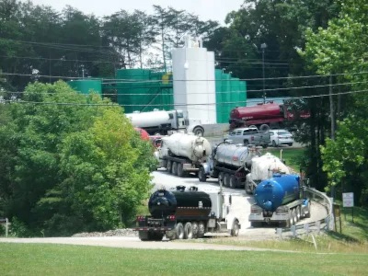 An Ohio fracking well leaked waste for years; a panel tied to the gas industry is supposed to regulate that: The Wake Up for Monday, April 22, 2024 [Video]