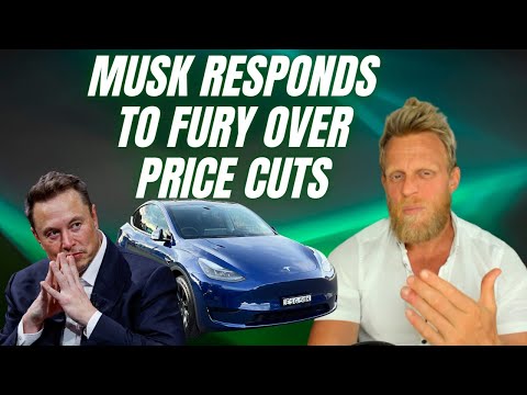 Omar of Whole Mars Blog furiously rips into Elon Musk over prices [Video]