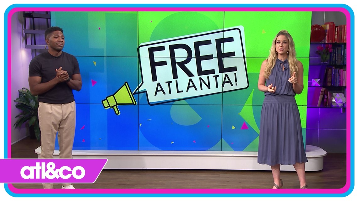 Free Wellness Events in Atlanta! [Video]