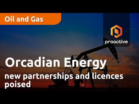Orcadian Energy’s new partnerships and licences poised to enhance UK energy security [Video]