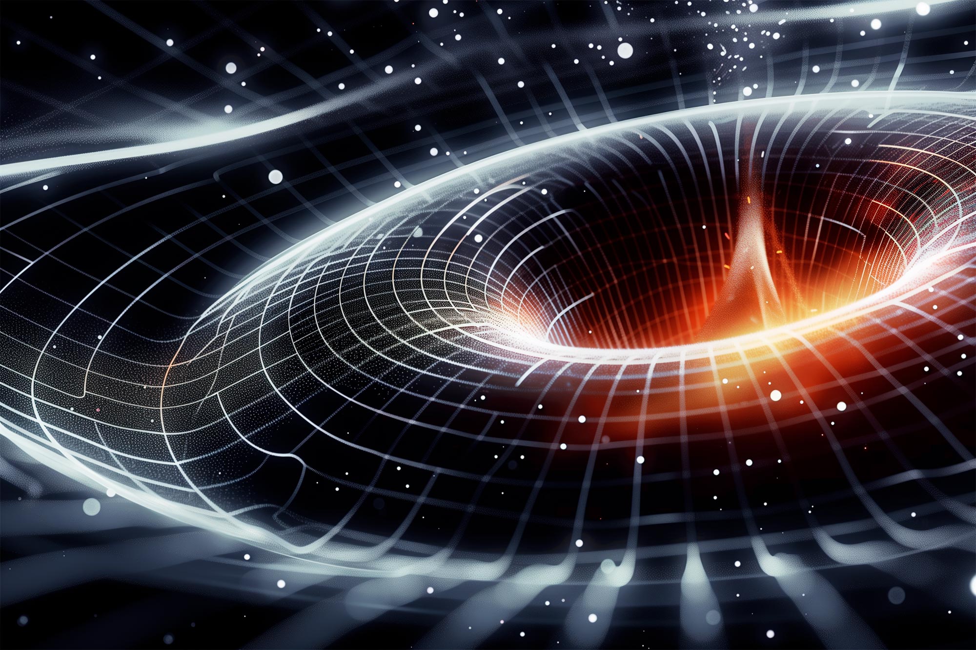 AI and Physics Unite to Unveil a Black Hole Flare in 3D [Video]