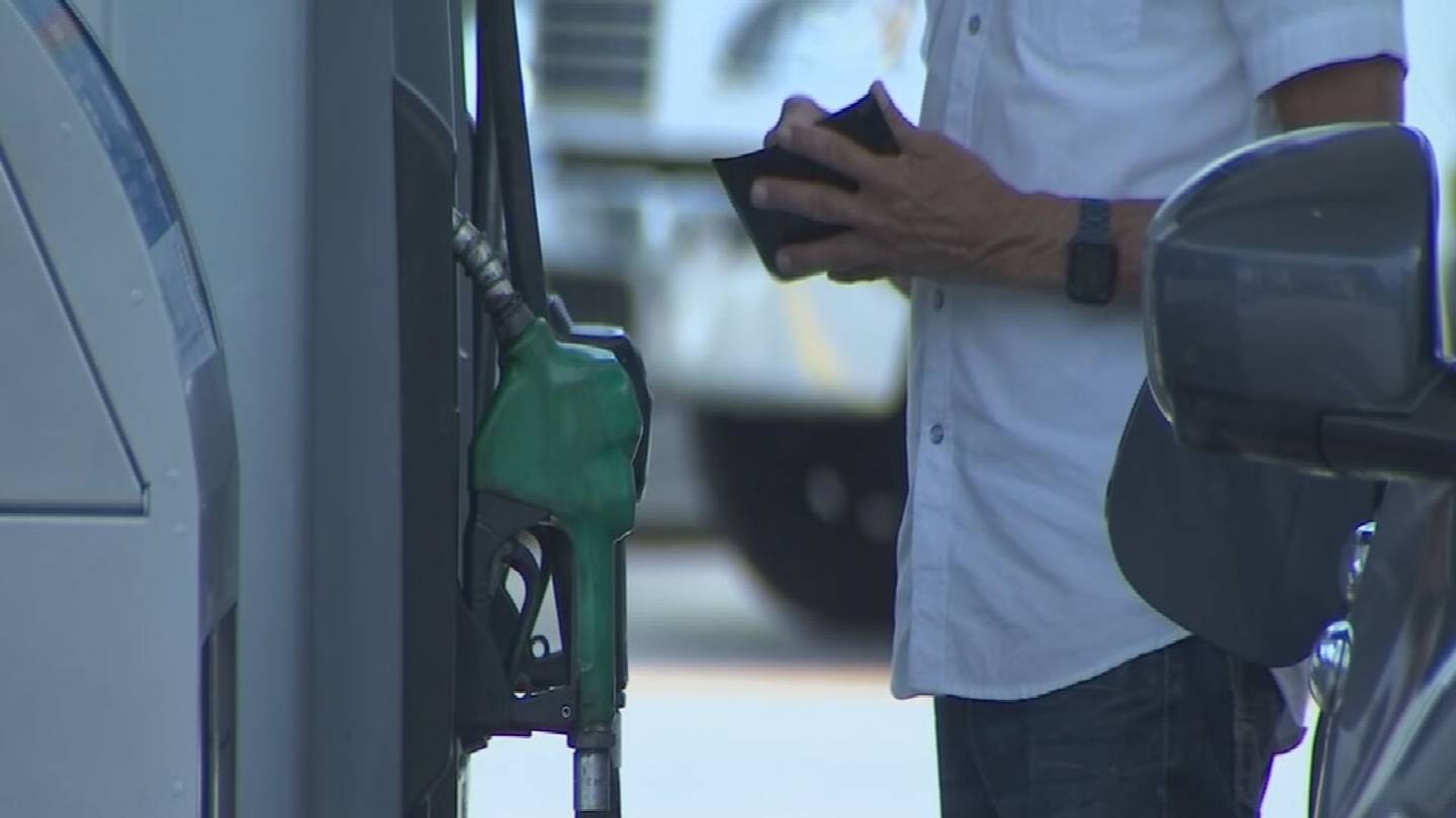 AAA reports Floridas average gas price climbed 13 cents last week  WFTV [Video]