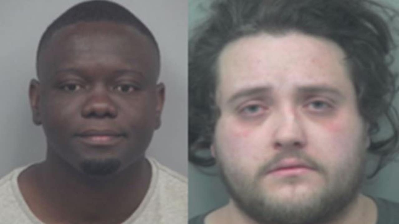 Two wanted fugitives arrested in Gwinnett County [Video]