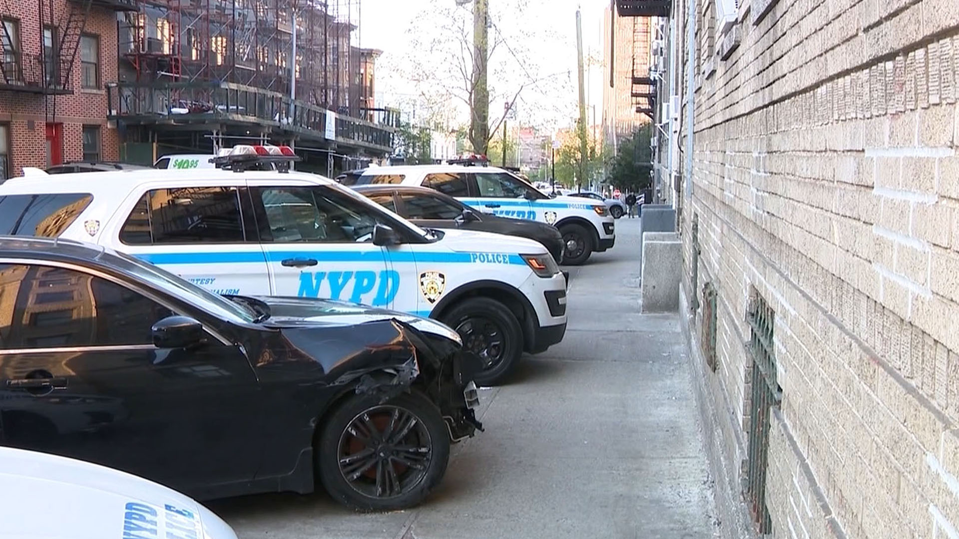 NYPD in hot water over common parking practice for their patrol cars – New Yorkers have had enough [Video]
