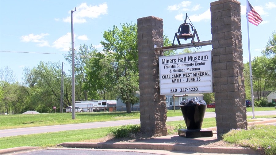 This Southeast Kansas museum showcases mining industry in new exhibit [Video]