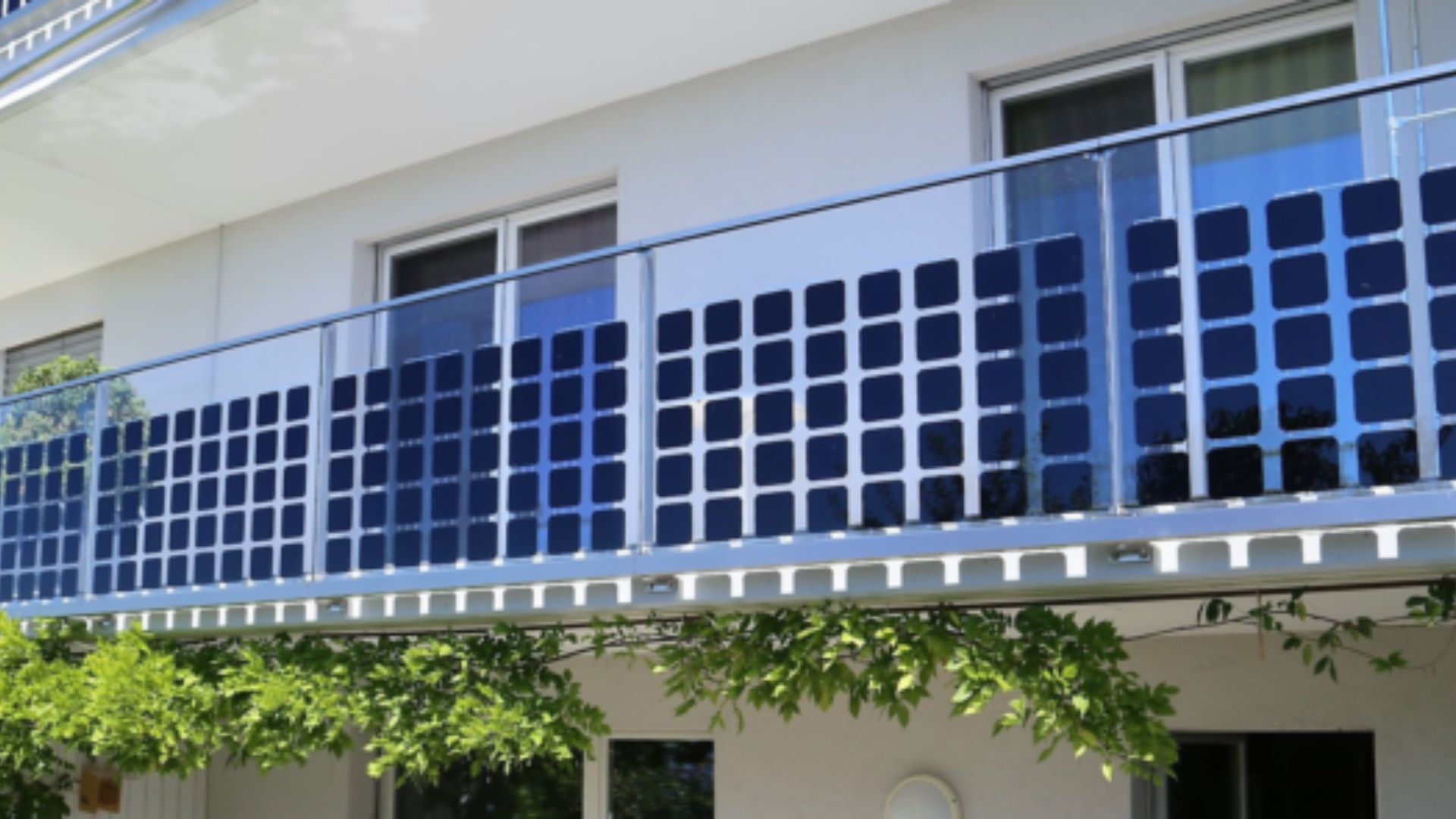 400,000 solar balconies boost German home energy harvesting capacity [Video]