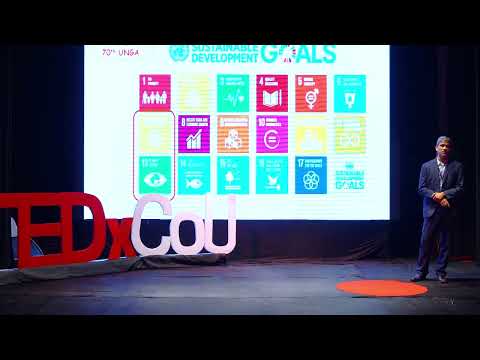 Solar-Green-Earth | Dr. Nowshad Amin | TEDx CoU | Dr. Nowshad Amin | TEDxCOU [Video]
