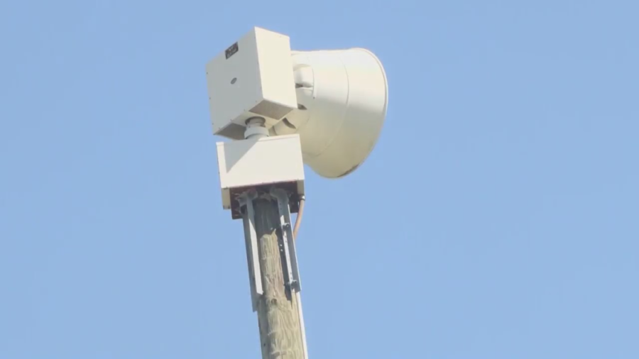 Scranton residents react to activated flood siren [Video]