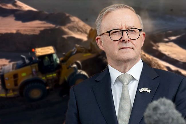 Albanese Government turning Australia into world’s unsustainable mine [Video]