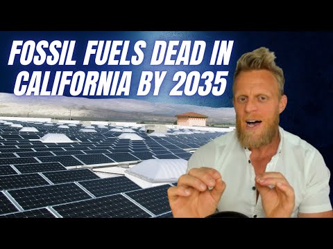 Renewables break records in California; experts predict end of fossil fuels [Video]