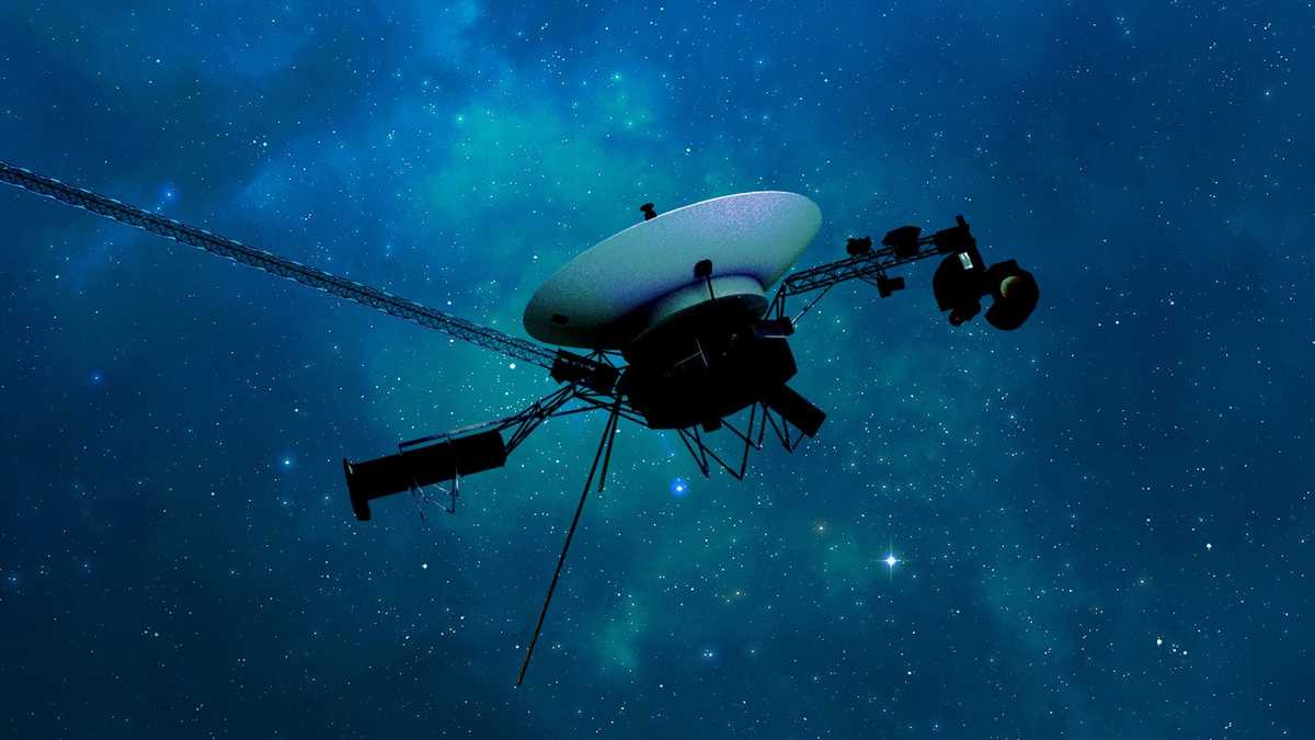 Voyager 1 sending data back to Earth for the first time in months [Video]
