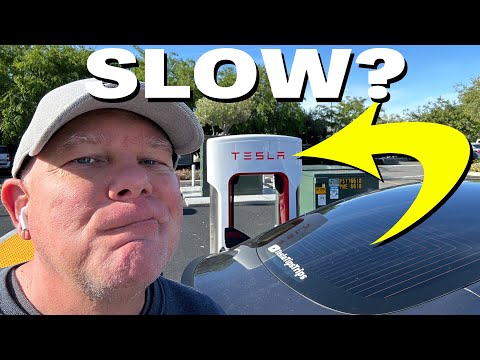 Maximize Faster Tesla EV Charging Now [Video]