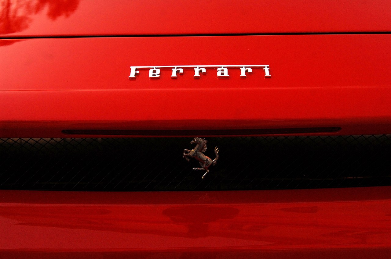 Ferrari patents hydrogen-powered engine [Video]