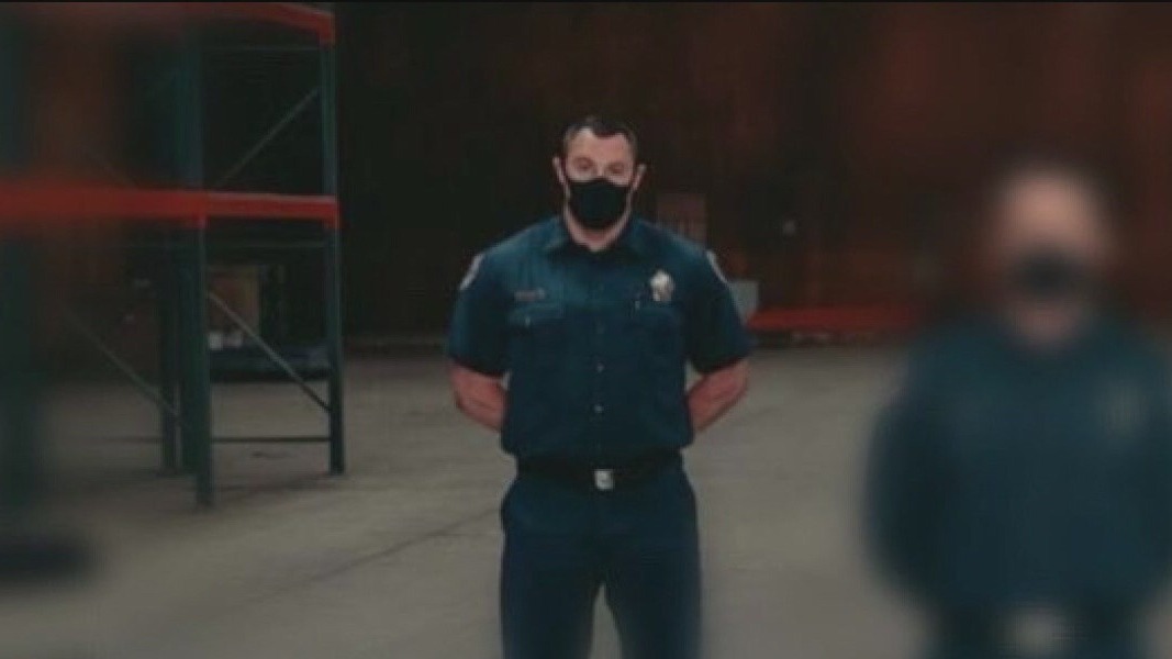 Former San Jose fire captain taken down in child predator sting operation [Video]
