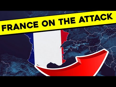 FRANCE IS SERIOUSLY PREPARING FOR WAR AND THIS IS WHY [Video]