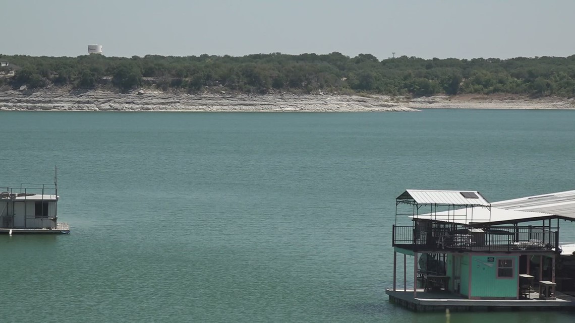 Central Texas cities downgrade to Stage 1 water restrictions [Video]