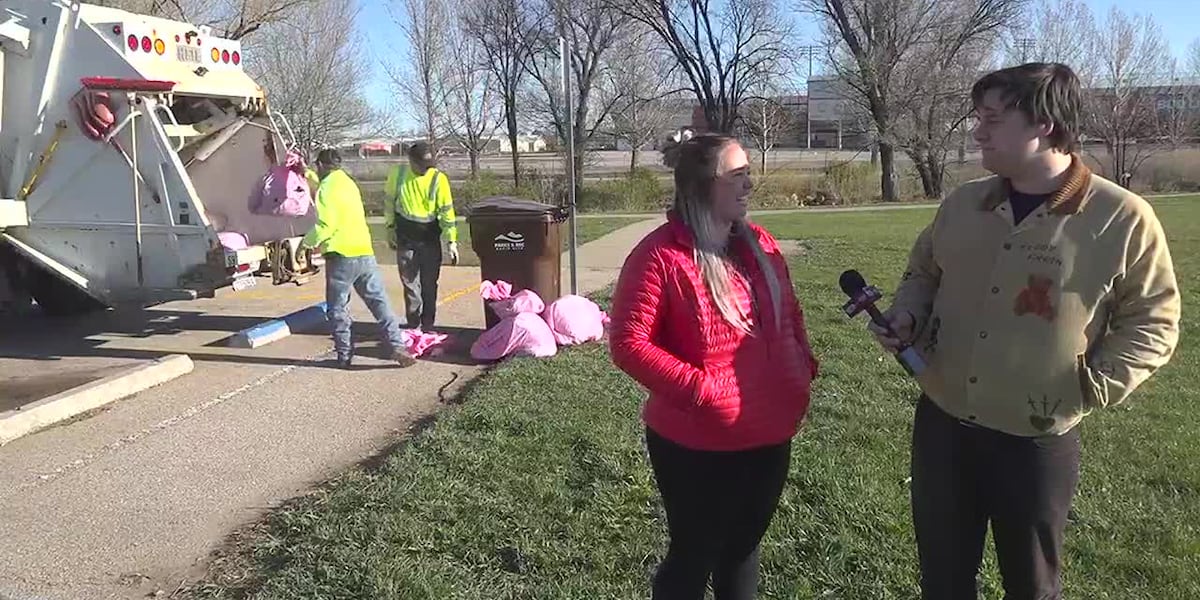 How Rapid City’s Community Clean Up week keeps the city beautiful [Video]
