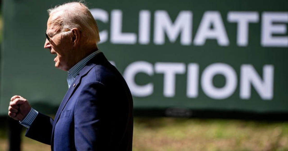 Most voters don’t know Biden’s climate change policies, poll says [Video]