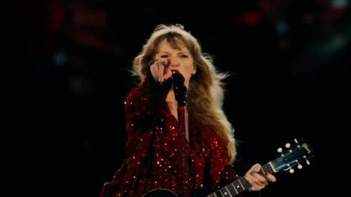 Queens University offering Taylor Swift centered law seminar [Video]