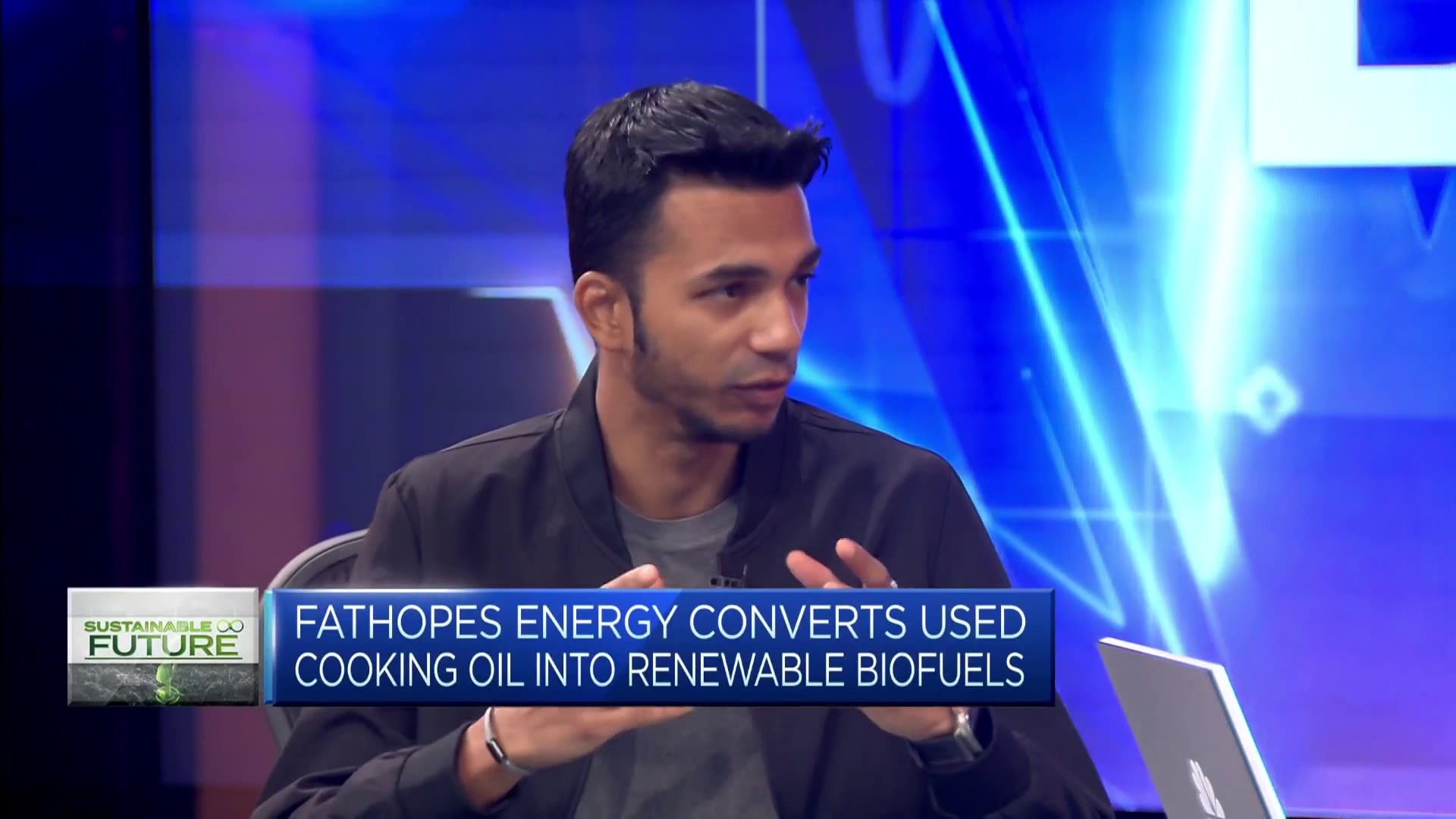 FatHopes Energy on what could stir sustainable aviation fuel demand [Video]