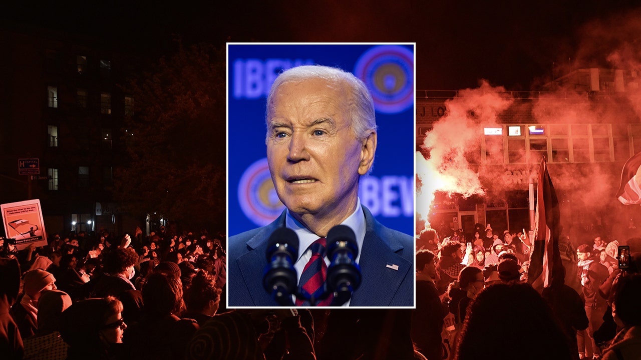 Anti-Israel protests may cost Biden election, supporters, journalists warn [Video]
