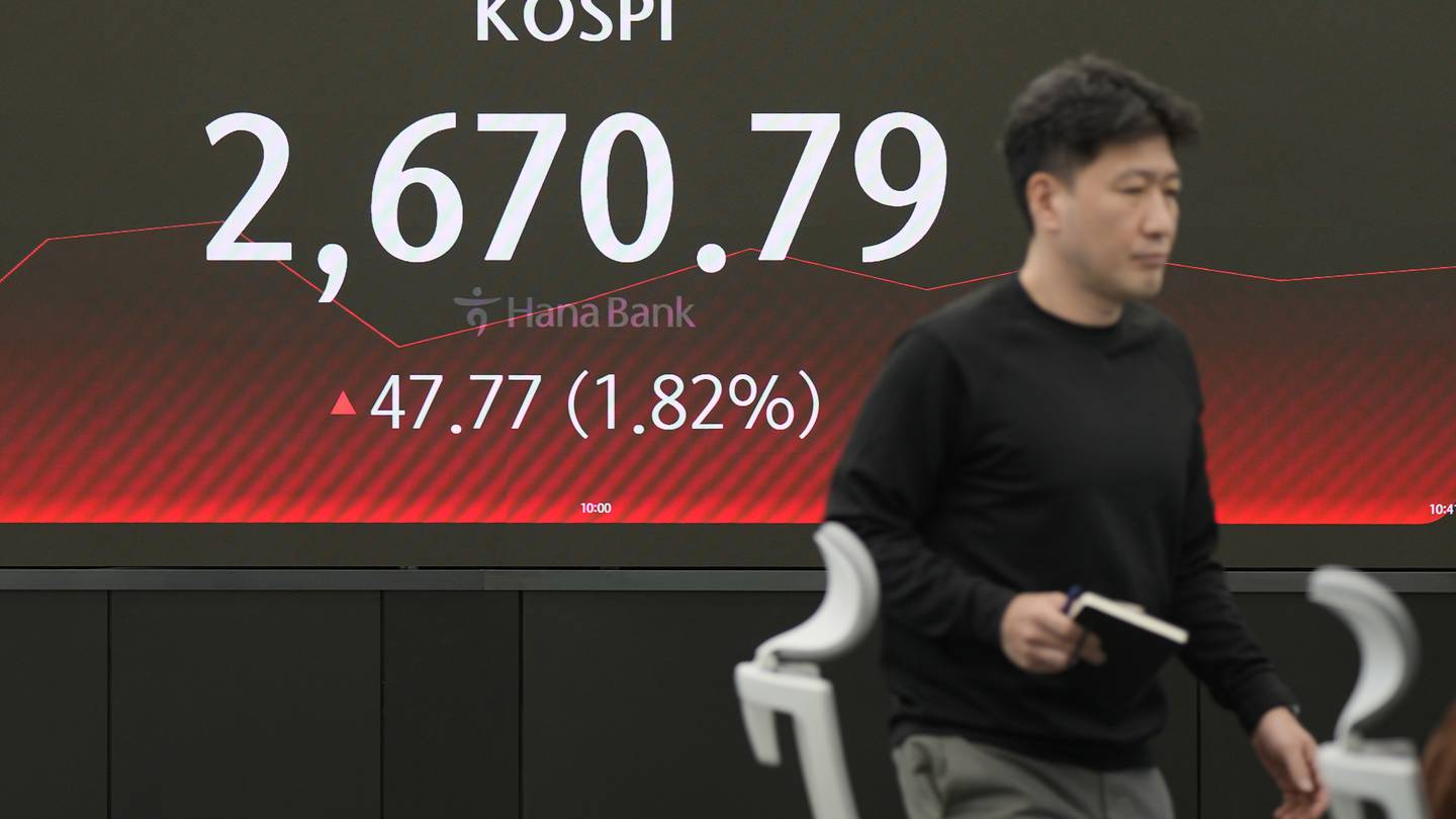 Stock market today: Global shares track Wall Street rally, led by a 2.4% jump in Tokyo  WSB-TV Channel 2 [Video]