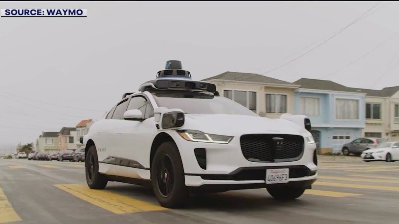 Driverless cars tested on Atlanta streets as Georgia Tech researches technology [Video]