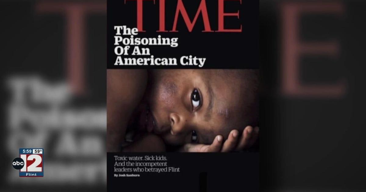 Mother of Flint boy featured on TIME during water crisis focuses on ‘Journey Forward’ | Video