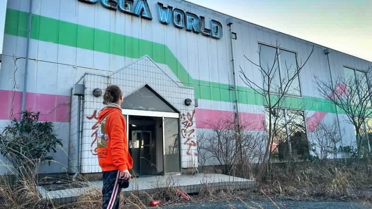 Inside Fukushima’s red zone: Eerie pictures show abandoned schools, hospitals and shopping malls frozen in time 13 years after nuclear disaster in Japan [Video]