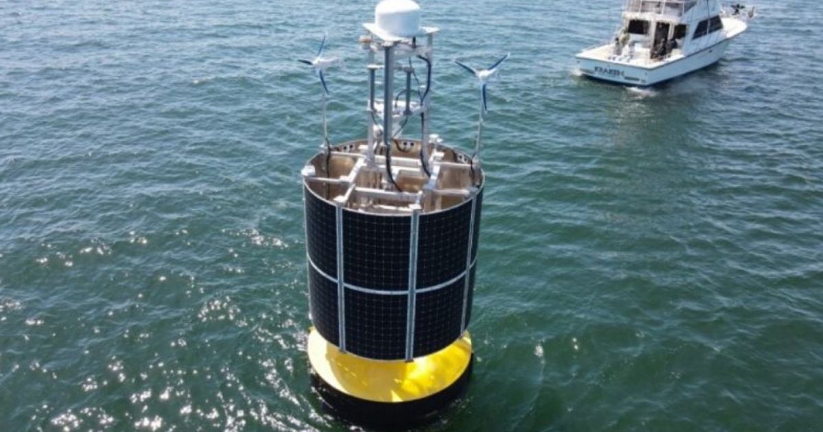 Ocean Power Technologies Unveils Versatile New Generation of Buoy Systems [Video]