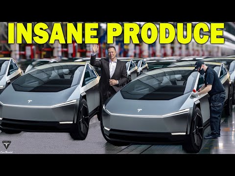 It happened! Elon Musk LEAKED Tesla Model 2 – Battery Gen 2, Performance Specs And Time Release. [Video]