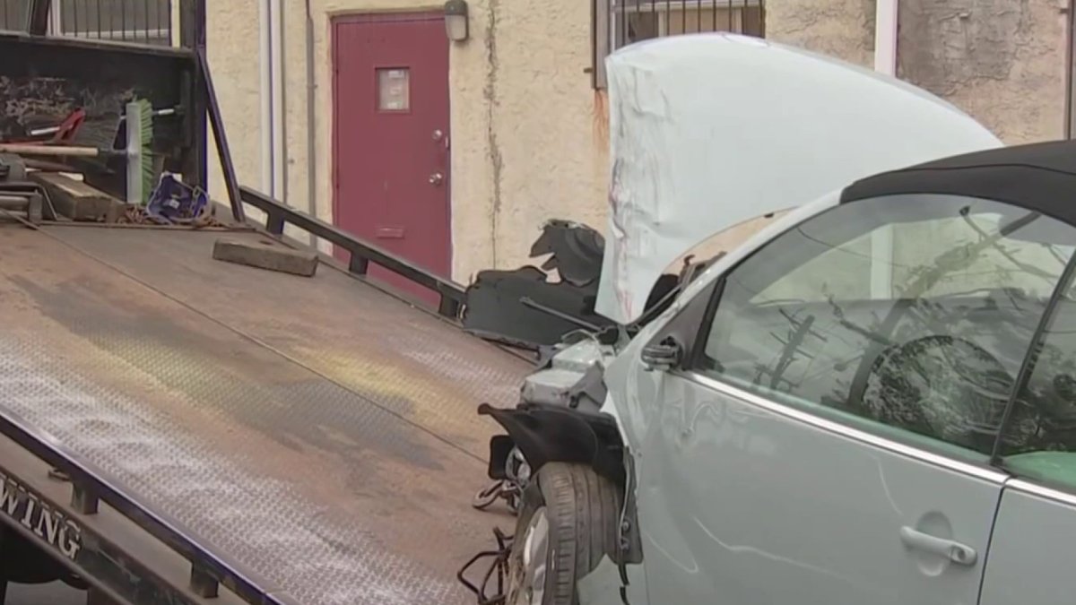 Philly starts towing abandoned vehicles. Heres what qualifies  NBC10 Philadelphia [Video]