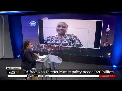 Water crisis in Alfred Nzo Municipality: Unathi Mahlasela [Video]
